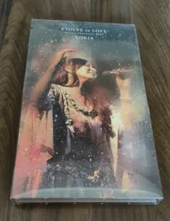 【新品、未開封】KOKIA EVOLVE to LOVE 20周年記念ベスト Amazon.co.jp: EVOLVE to LOVE -20 years Anniversary BEST- (通常盤
