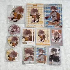 ディアラバ DIABOLIK LOVERS 無神ユーマ 缶バッジ 氷血祭 - メルカリ