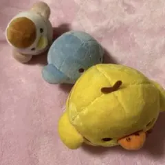 リラックマ キイロイトリ キイロイトリダイアリー ぬいぐるみ