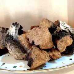 北海道日高産カバノアナタケ 1kg＋おまけ数g - メルカリ