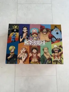 モスバーガー ×ONE PIECE コラボグッズセット