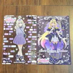 名探偵プリキュア コリス キラキラカードグミ キュアアルカナシャドウ 森亜るるか