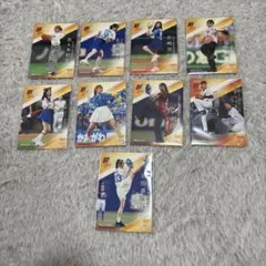 BBM Fusion 2025 始球式カード セット