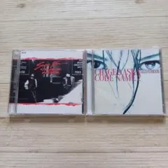 CHAGE&ASKA CD 2枚セット See Ya 他