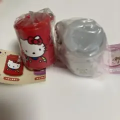 サンリオコインシリンダーキティとこぎみゅん