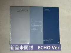 DxS Serenade CD 新品未開封　ECHO Ver.