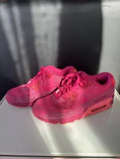 AIRMAX90  NIKE エアマックス ハイパーピンク 24.5cm
