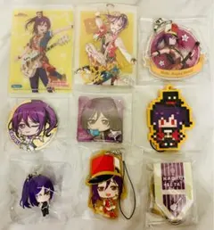 バンドリ　瀬戸薫　グッズまとめ売り