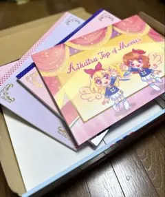 2026年最新】アイカツ!TOP OF WORKS vol.2 -大空JUMP!!晴ればれ・BOX