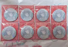 プロセカ はぴこれくじ バースデー 望月穂波 箔押し缶バッジ賞D