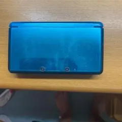 ニンテンドー3DS アクアブルー、専用充電台