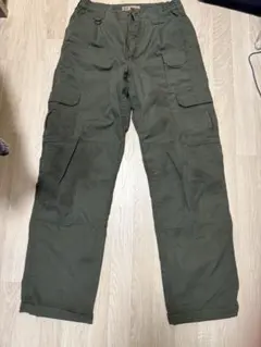 5.11 Tactical カーゴパンツ オリーブ メンズのサムネイル