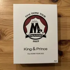 King & Prince First DOME TOUR 2022 -Mr.-