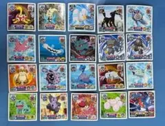 2026年最新】ポケモン シール烈伝 ブラッキーの人気アイテム - メルカリ