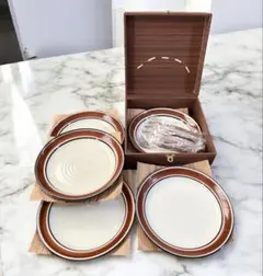 sango cauntry song 皿　５点セット 昭和レトロ 三郷陶器 sango cauntry song 皿 5点セット 昭和レトロ 三郷陶器 - メルカリ