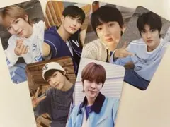 RIIZE 31 トレカ6枚セット サイン入り RIIZE