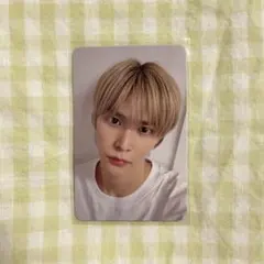 RIIZE ウンソク トレカ