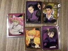 劇場版「鬼滅の刃」無限城編　第一章　猗窩座再来　箔押しランダムカードセット