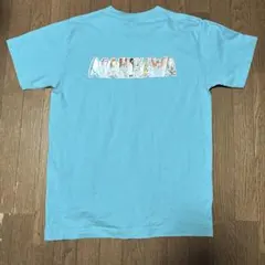 旭川 ASAHIKAWA ご当地Tシャツ ターコイズブルー Printstar