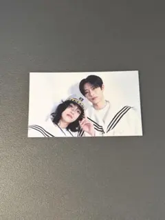 飯塚亮賀 小野慶人 日プ新世界 ファンブック タワレコ特典 KO1KEYZ