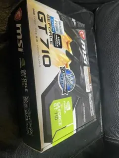 NVIDA GEFORCE GT710 グラフィックボード