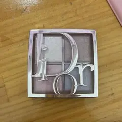 ディオールバックステージ ハイライト