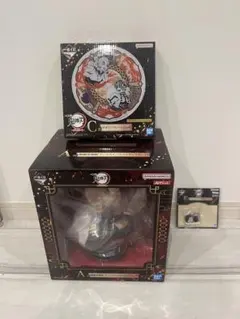 一番くじ　鬼滅の刃 煉獄杏寿郎 アートスケールフィギュア