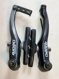 Vブレーキレバー SHIMANO Deore LX BL-M571 - メルカリ