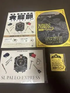 SL 限定ステッカー フライヤーセット