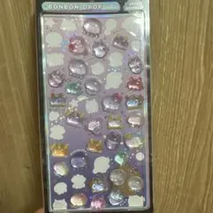 ボンボンドロップシール アクアウィアドーズ