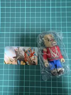 IRON MAIDEN ベアブリック シリーズ51