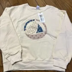 Petit Bateau スウェットトレーナー 12M