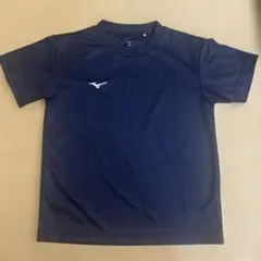 MIZUNO ミズノ 半袖Tシャツ 紺色 140cm