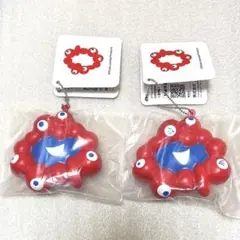 EXPO 2025 ミャクミャク スクイーズマスコット アミューズメント