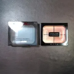 KATE バウンシーチーク＆アイシャドウ OR-1のサムネイル