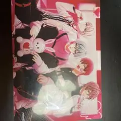 Zool クリアファイル　アイナナ　セット