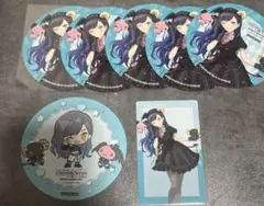 プロセカ サンリオ 白石杏 コースター エピカ