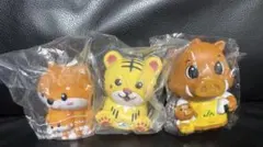 JA貯金箱☆３個セットのサムネイル