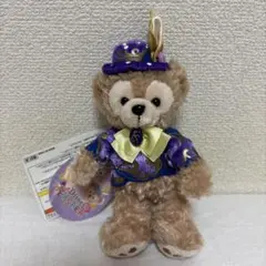 東京ディズニーシー限定 ダッフィーぬい ぐるみバッジ 2017イースター