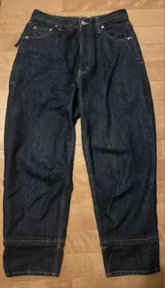 BEAMS 18aw SSZ sample期 デニム 濃紺のサムネイル