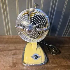 アンティークフランス卓上扇風機 CALOR アイボリーシャビーシックフレンチ雑貨 アンティークフランス卓上扇風機 CALOR アイボリーシャビーシック