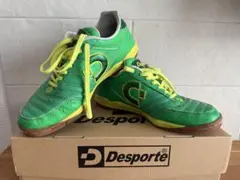 Desporte Campinas JPIII フットサルシューズ 24.0cmのサムネイル