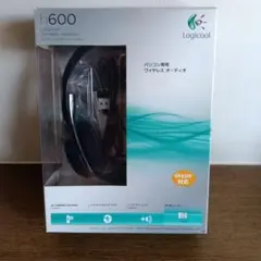 Logicool Wireless Headset h600 本体のサムネイル
