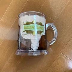ユニバーサルスタジオ バタービール マグカップ