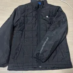 Arnold Palmer 黒ダウンLサイズ 値下げ⭕️