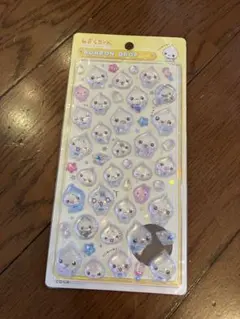 【新品未使用】しずくちゃん　ボンボンドロップシール　みるみるちゃん