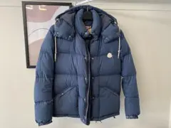 モンクレールＶ　visvim MONCLER ビンテージ加工　サイズ0 Ｓ