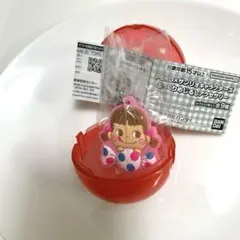 BANDAI PEKO×サンリオキャラクターズ　ぷっくりめじるしアクセサリー