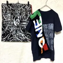 2026年最新】UVERworld ウーバーワールド Tシャツの人気アイテム