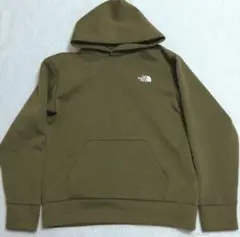 The North Face オリーブ フード付きパーカー